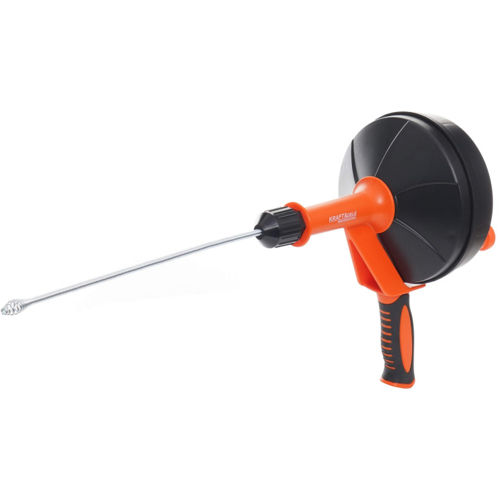 Spirala kanalizacyjna do rur 6 mm x 7,6 m KD11765