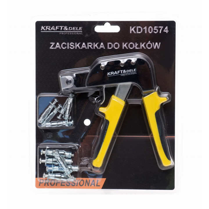 ZACISKARKA DO KOŁKÓW KD10574