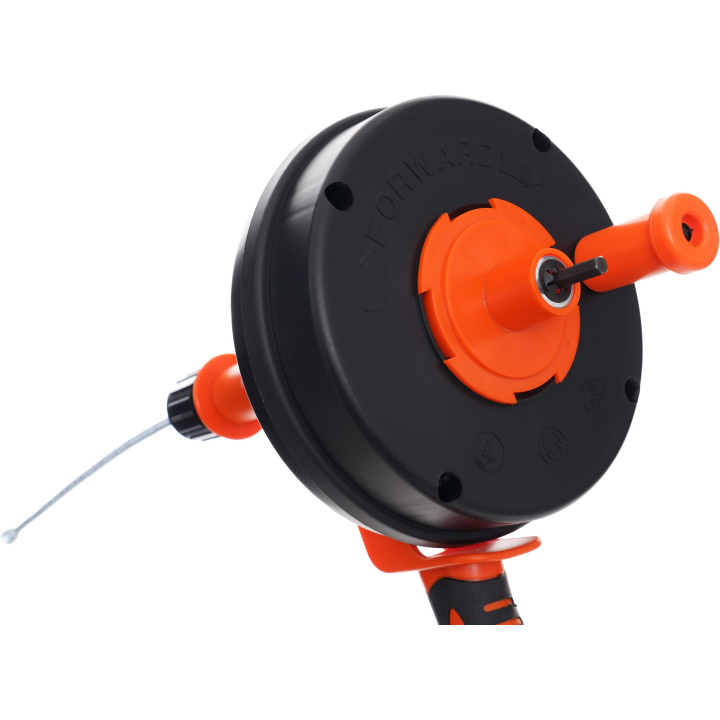 Spirala kanalizacyjna do rur 6 mm x 7,6 m KD11765