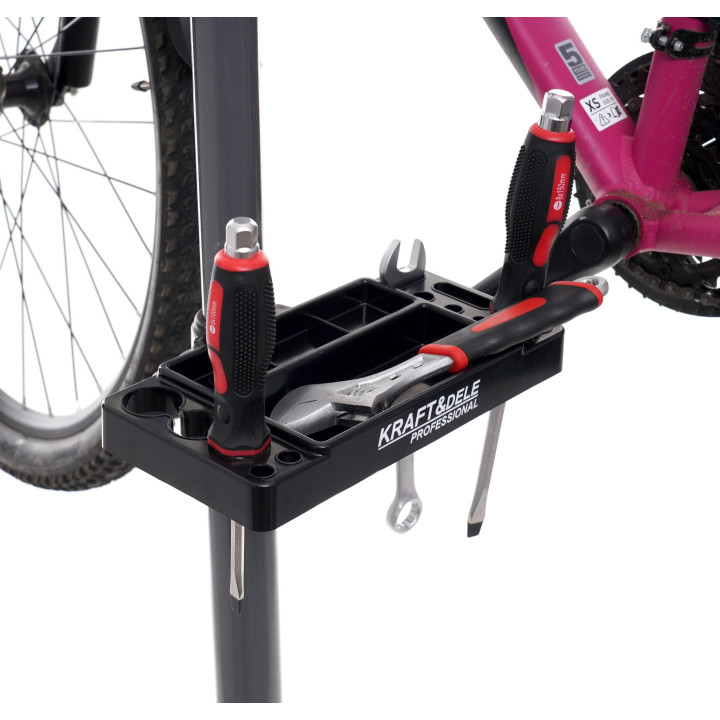 STOJAK SERWISOWY DO OBSŁUGI ROWERÓW KD11252