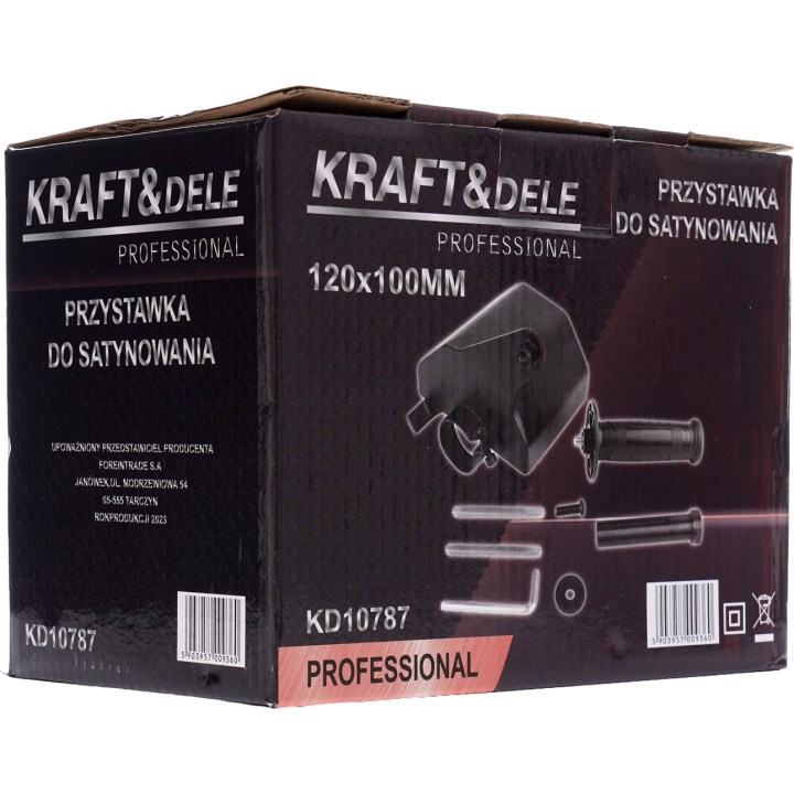 PRZYSTAWKA DO SATYNOWANIA KD10787
