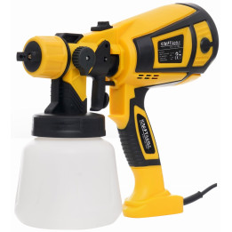 Pistolet lakierniczy HVLP 650W 800ML KD1657
