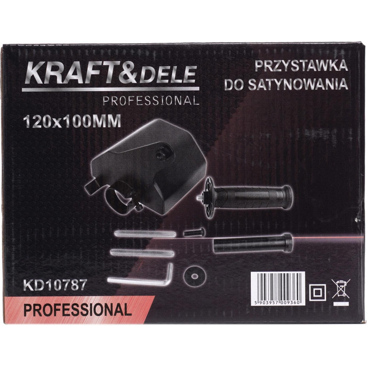 PRZYSTAWKA DO SATYNOWANIA KD10787