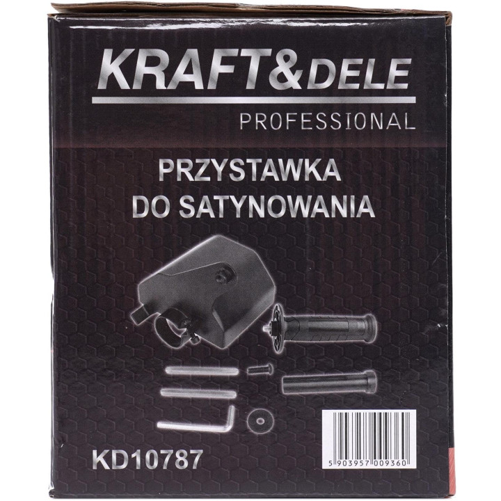 PRZYSTAWKA DO SATYNOWANIA KD10787