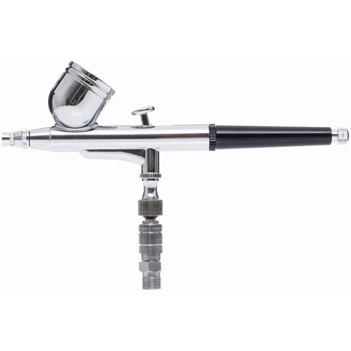 AEROGRAF LAKIERNICZY PRECYZYJNY 0,2mm / 0,3mm KD2096
