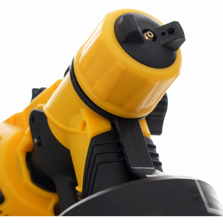 Pistolet lakierniczy HVLP 650W 800ML KD1657