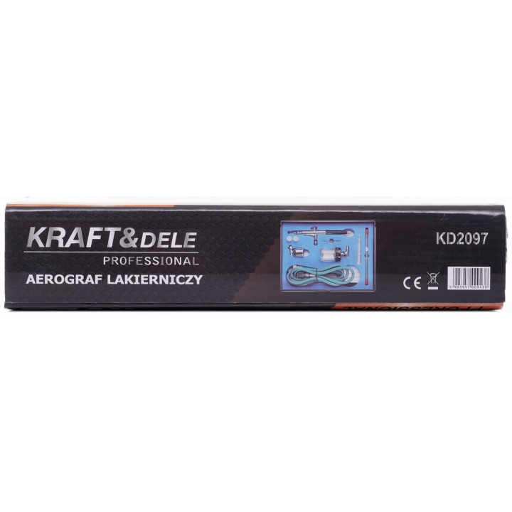 AREOGRAF LAKIERNICZY PRECYZYJNY 0,2MM 0,3MM KD2097