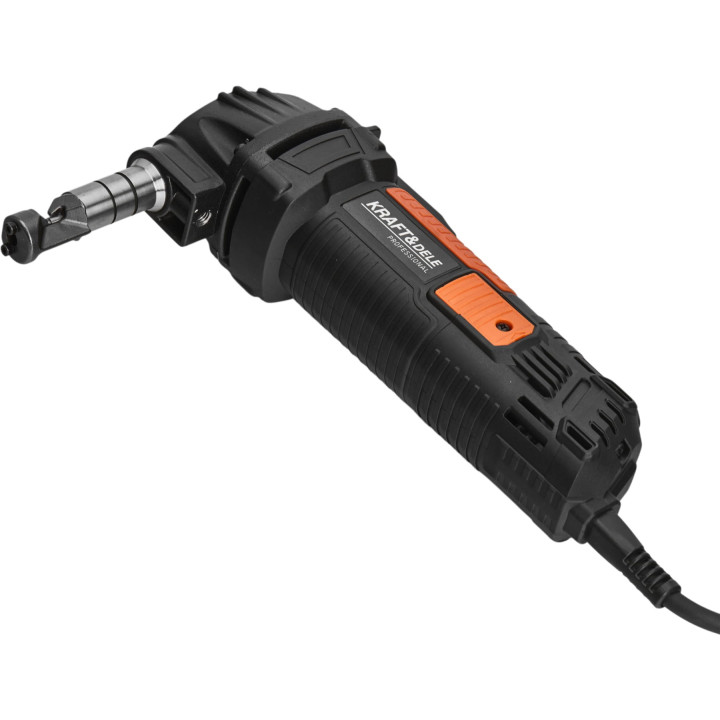 ELEKTRYCZNE NOŻYCE DO BLACHY 1600W KD1512