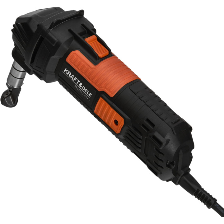 ELEKTRYCZNE NOŻYCE DO BLACHY 1600W KD1512