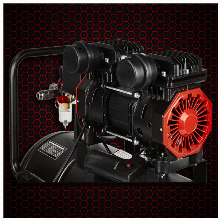 KOMPRESOR BEZOLEJOWY 24L KD1385