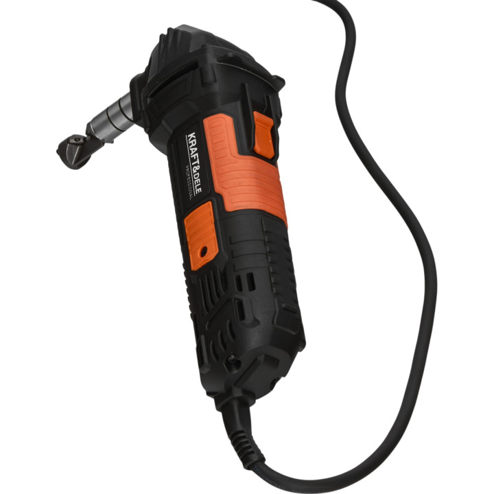ELEKTRYCZNE NOŻYCE DO BLACHY 1600W KD1512