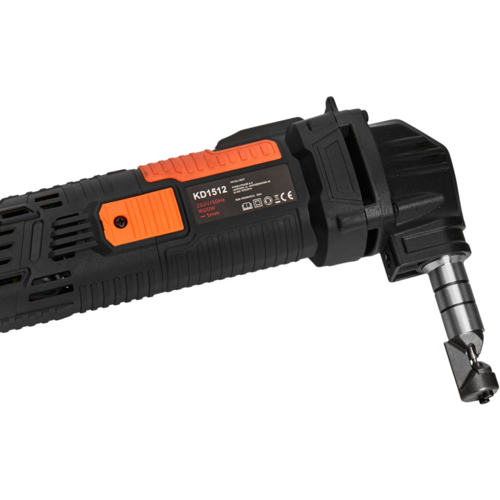 ELEKTRYCZNE NOŻYCE DO BLACHY 1600W KD1512