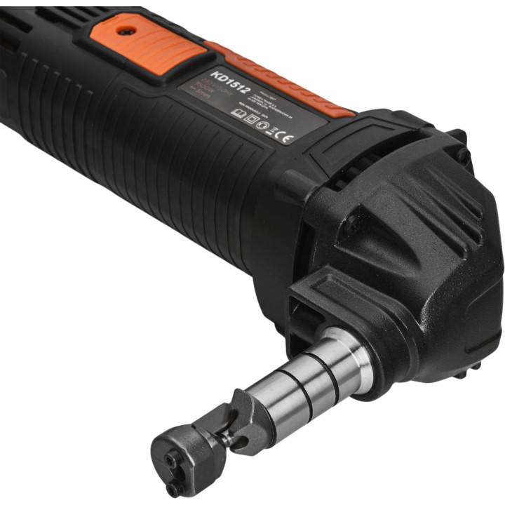 ELEKTRYCZNE NOŻYCE DO BLACHY 1600W KD1512