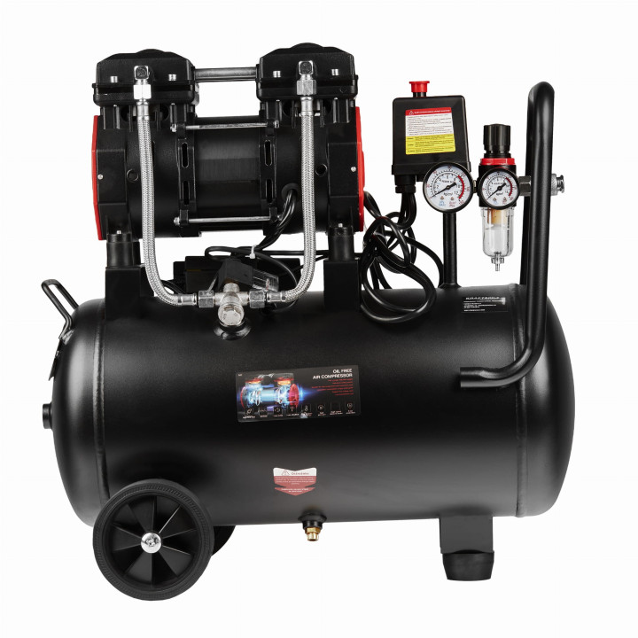 KOMPRESOR BEZOLEJOWY 24L KD1385