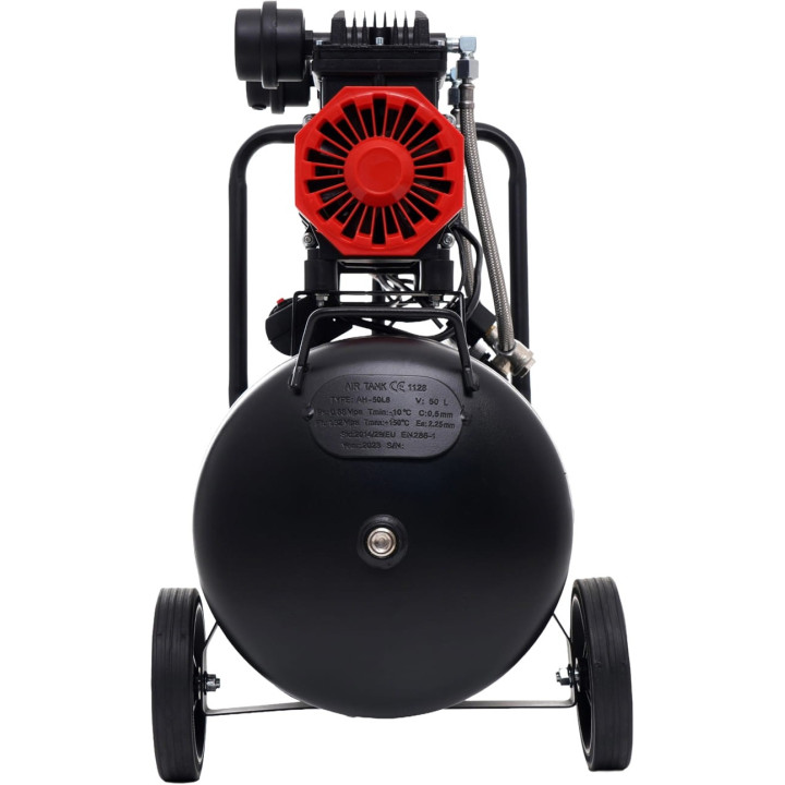KOMPRESOR BEZOLEJOWY 50L 1500W KD1386