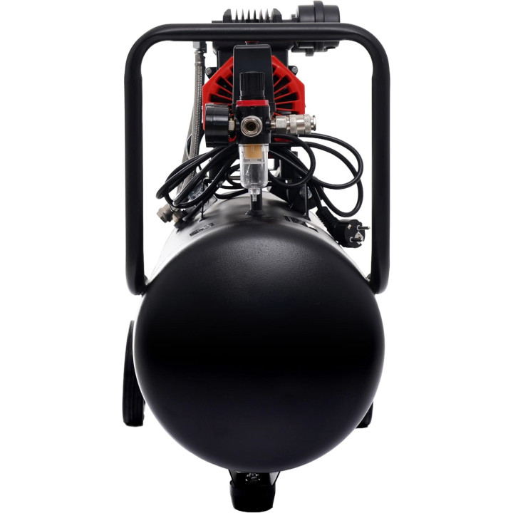 KOMPRESOR BEZOLEJOWY 50L 1500W KD1386