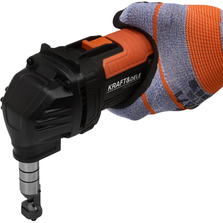 ELEKTRYCZNE NOŻYCE DO BLACHY 1600W KD1512