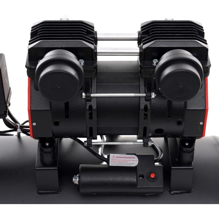 KOMPRESOR BEZOLEJOWY 50L 1500W KD1386