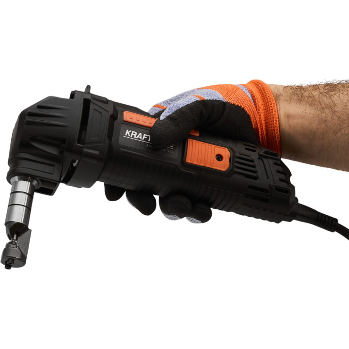 ELEKTRYCZNE NOŻYCE DO BLACHY 1600W KD1512