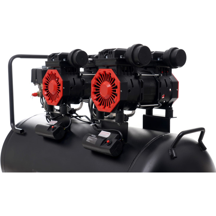 KOMPRESOR BEZOLEJOWY 100L KD1387