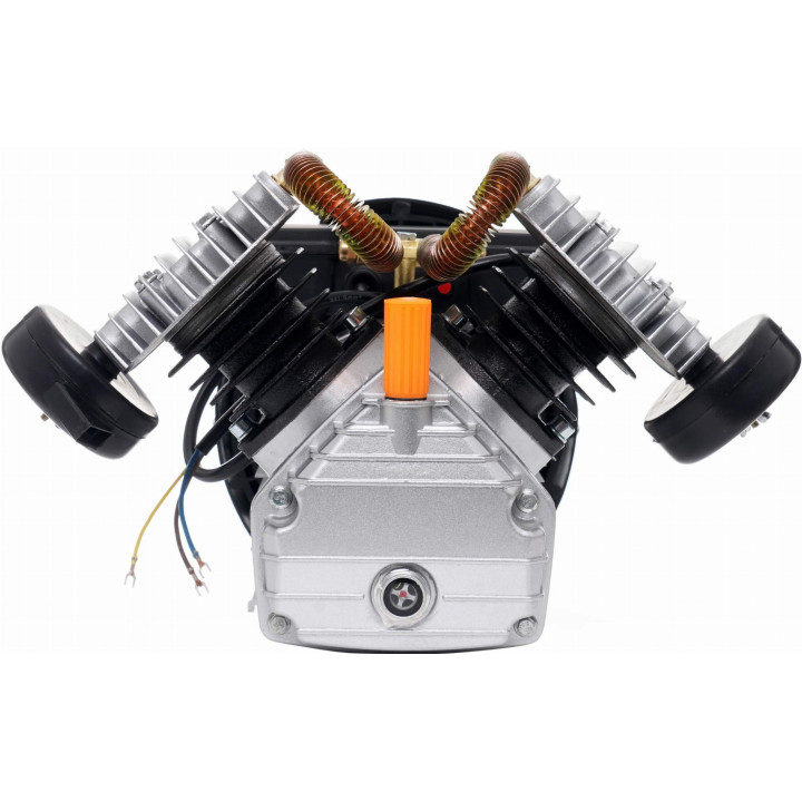 Sprężarka z silnikiem elektrycznym do 10 bar 3kW KD1296