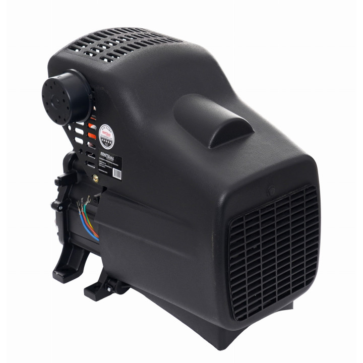 Sprężarka powietrza z silnikiem elektrycznym 265 l/min KD1295