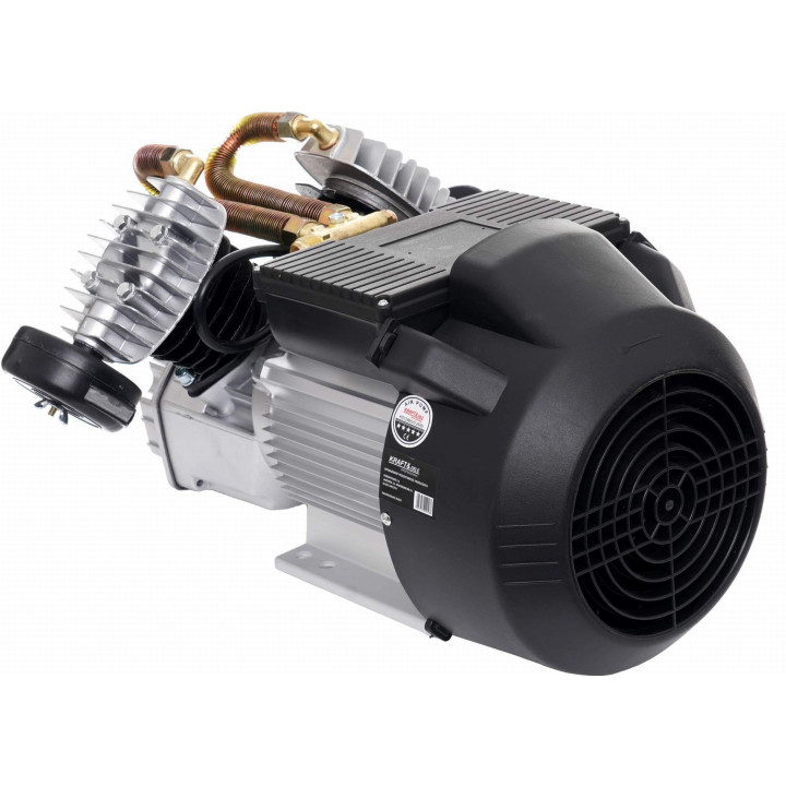 Sprężarka z silnikiem elektrycznym do 10 bar 3kW KD1296