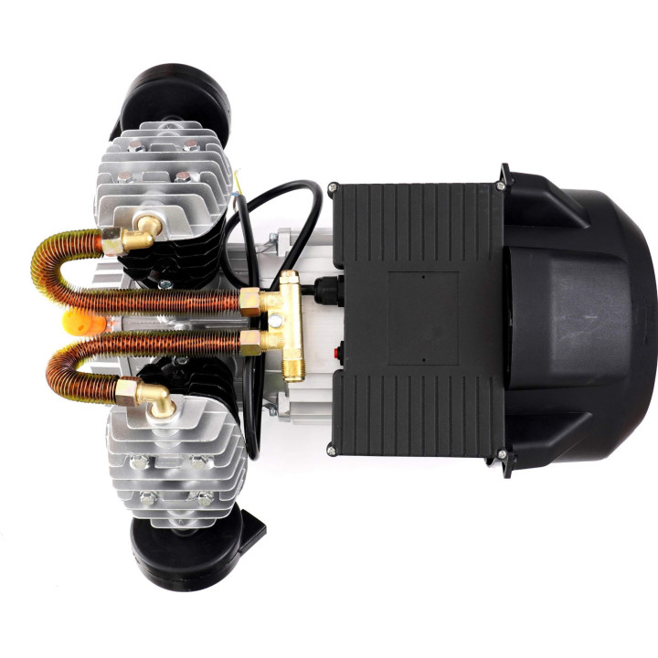 Sprężarka z silnikiem elektrycznym do 10 bar 3kW KD1296