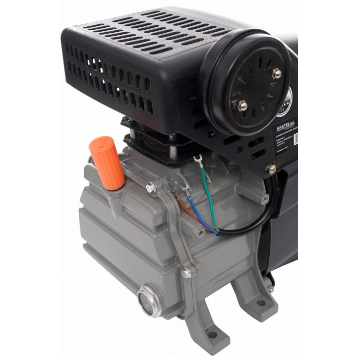 Sprężarka powietrza z silnikiem elektrycznym 270 l/min KD1298