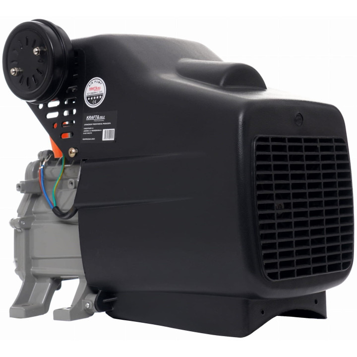 Sprężarka powietrza z silnikiem elektrycznym 270 l/min KD1298