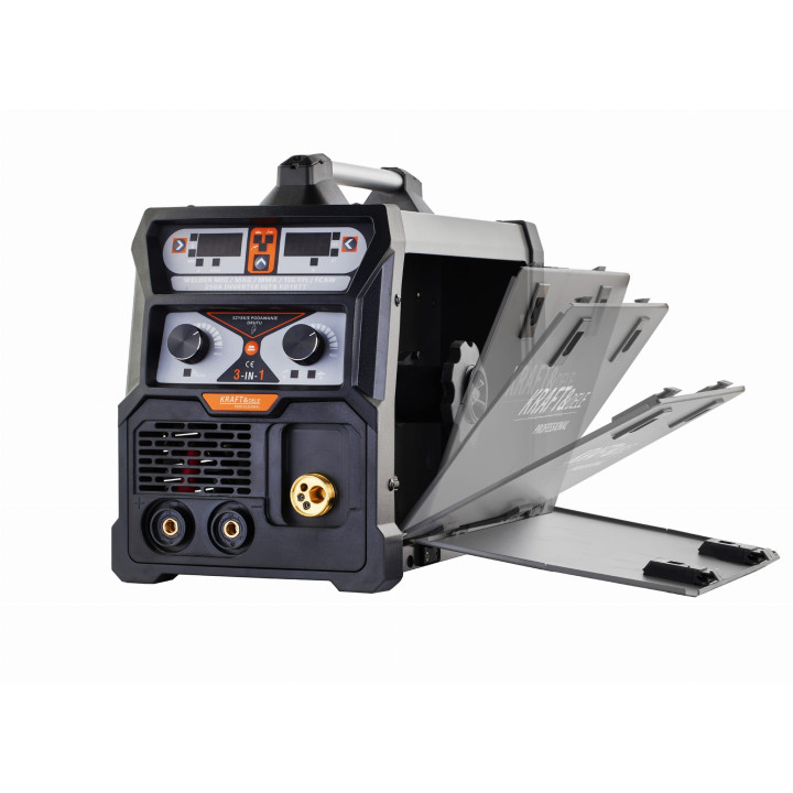 SPAWARKA MIG/MAG/MMA/TIG KD1877