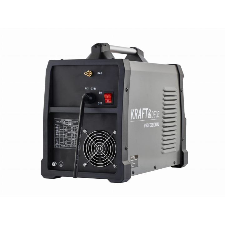 SPAWARKA MIG/MAG/MMA/TIG KD1877