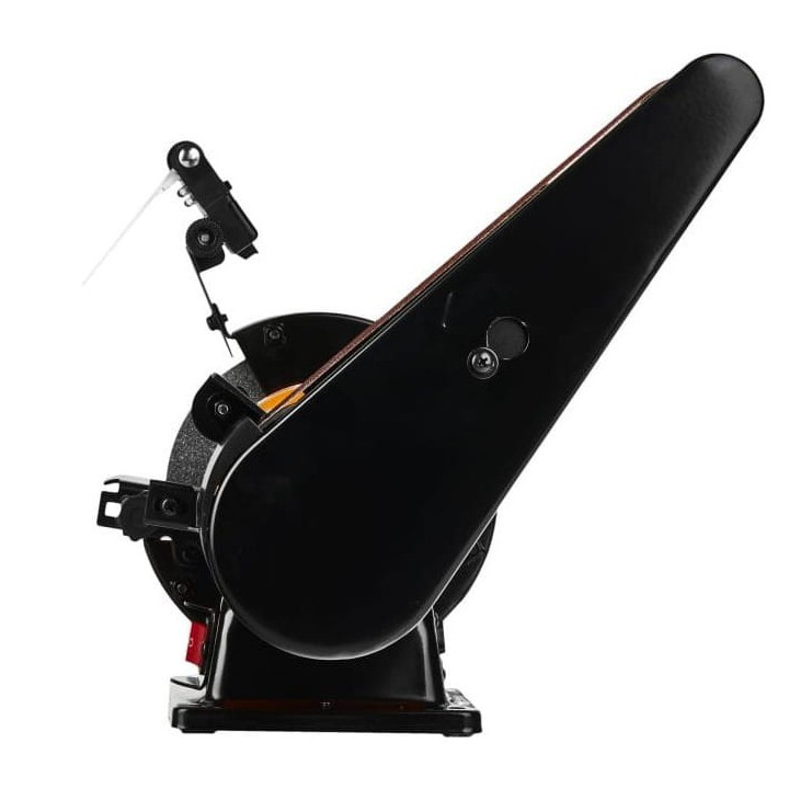 SZLIFIERKA STOŁOWA / TAŚMOWA 1800W  150x20 mm KD568