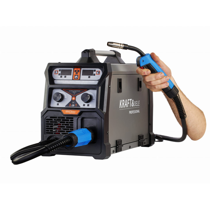 SPAWARKA MIG/MAG/MMA/TIG KD1877