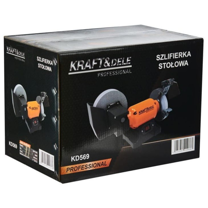 SZLIFIERKA STOŁOWA 1800W KD569