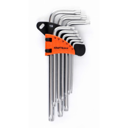 IMBUSY DŁUGIE TORX 9EL. KD11933
