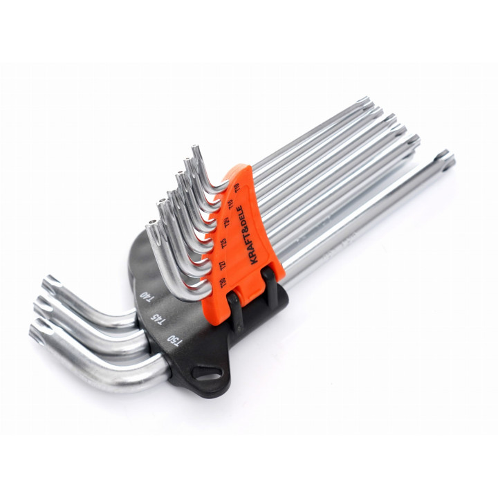 IMBUSY DŁUGIE TORX 9EL. KD11933