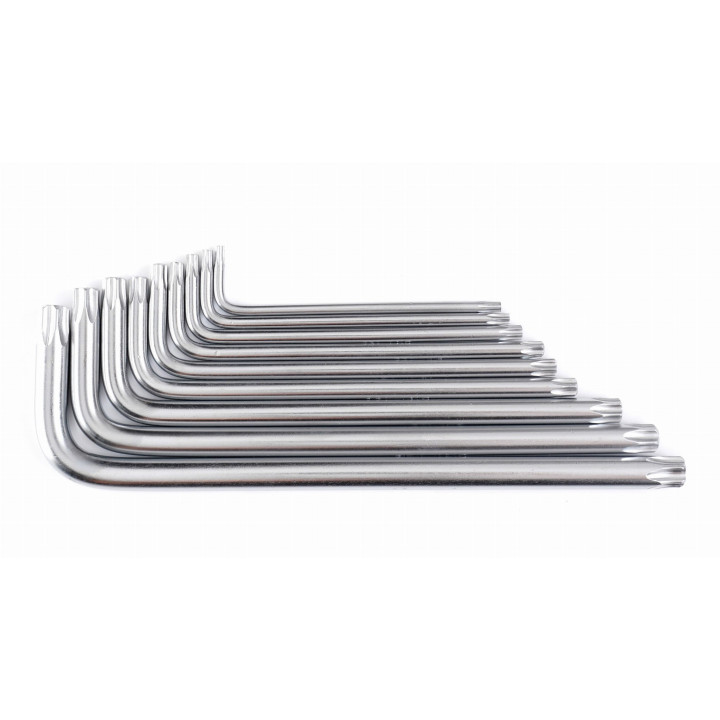 IMBUSY DŁUGIE TORX 9EL. KD11933