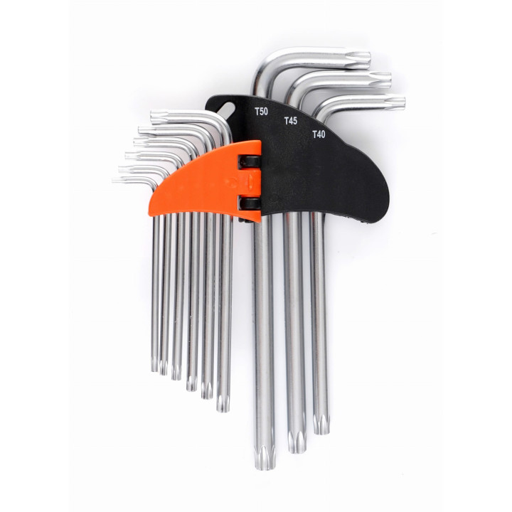 IMBUSY DŁUGIE TORX 9EL. KD11933