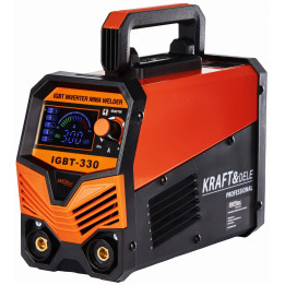 SPAWARKA IGBT/MMA/LIFT/TIG 330A KD1878