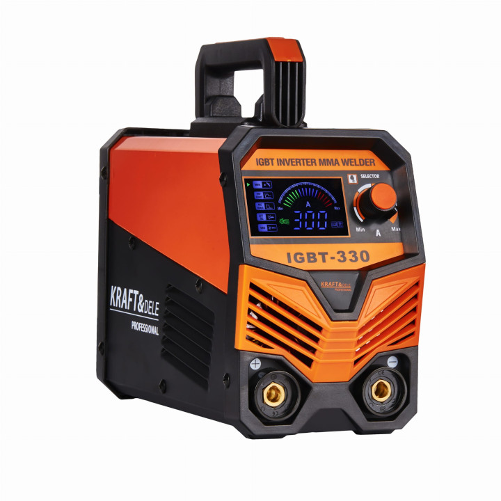 SPAWARKA IGBT/MMA/LIFT/TIG 330A KD1878