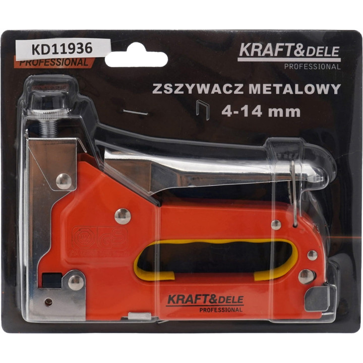 Zszywacz tapicerski 4-14 mm KD11936