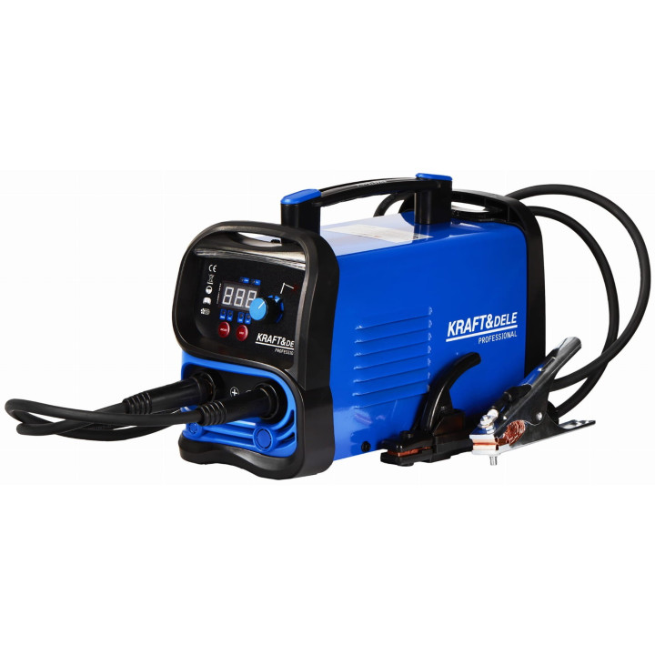 SPAWARKA IGBT/MMA/LIFT/TIG 350A KD1880