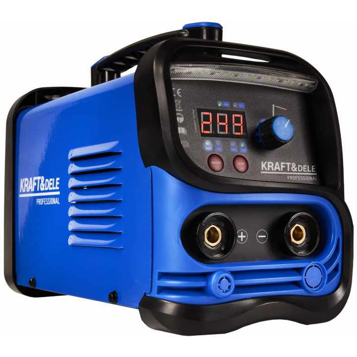 SPAWARKA IGBT/MMA/LIFT/TIG 350A KD1880
