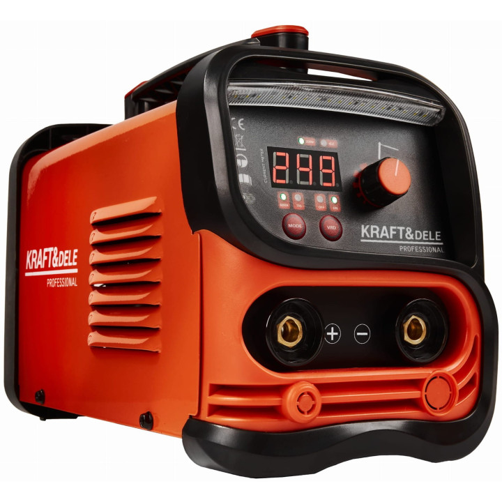 SPAWARKA IGBT/MMA/LIFT/TIG 350A KD1881