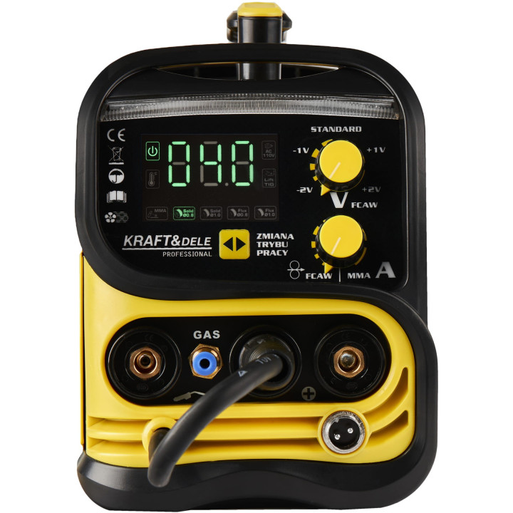 SPAWARKA IGBT - GAZ/BEZ GAZU MIG/MMA/TIG KD1882