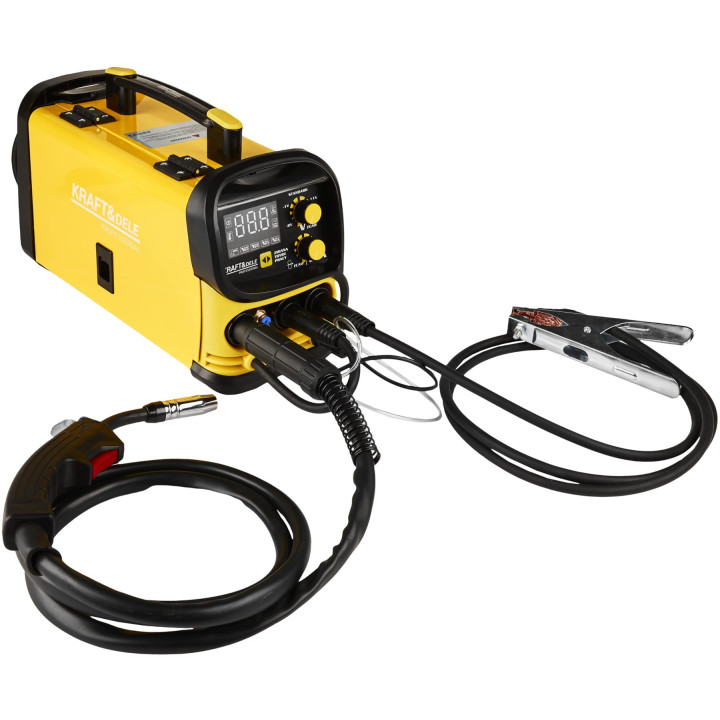 SPAWARKA IGBT - GAZ/BEZ GAZU MIG/MMA/TIG KD1882