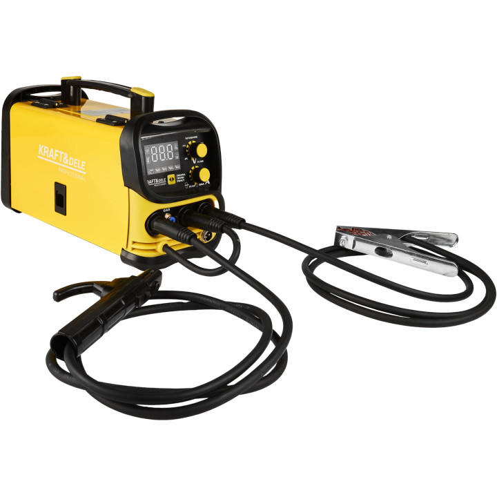SPAWARKA IGBT - GAZ/BEZ GAZU MIG/MMA/TIG KD1882