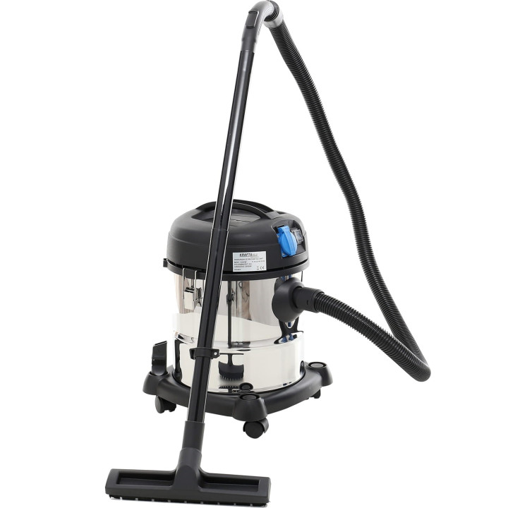 Odkurzacz przemysłowy 20L 1200W KD483