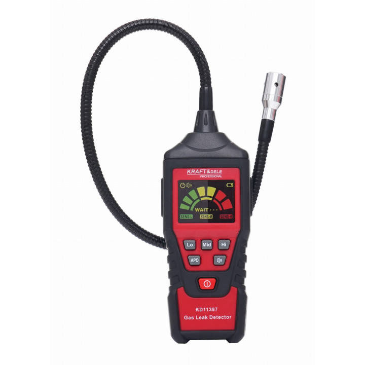 DETEKTOR/WYKRYWACZ GAZU KD11397